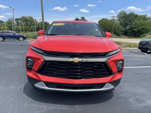 2025 Chevrolet Blazer AWD 2LT