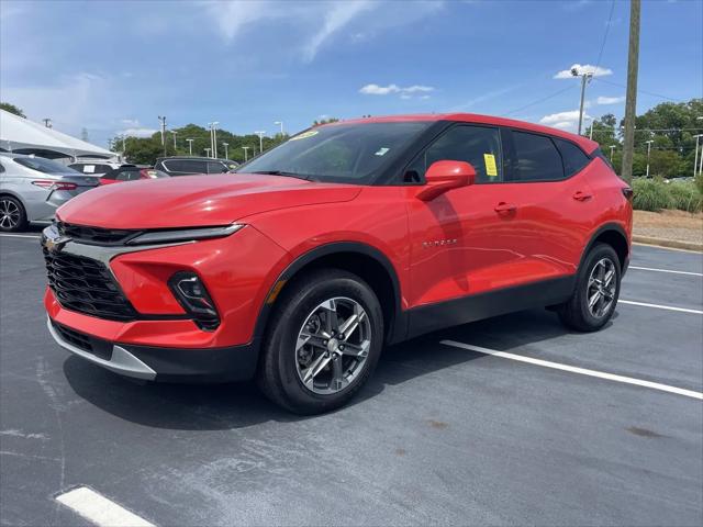 2025 Chevrolet Blazer AWD 2LT
