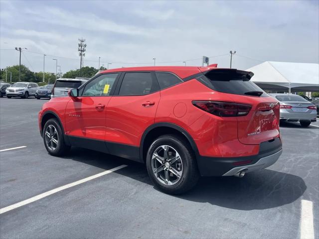 2025 Chevrolet Blazer AWD 2LT
