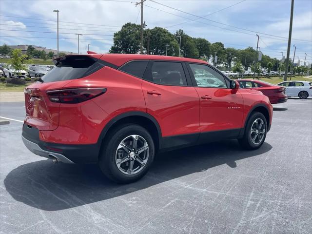 2025 Chevrolet Blazer AWD 2LT