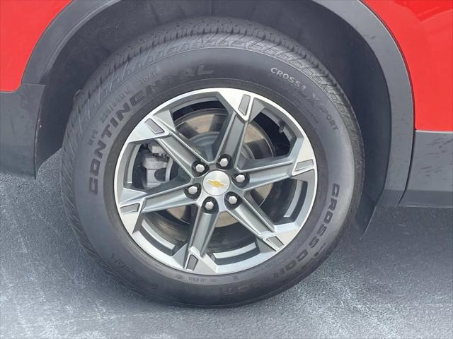 2025 Chevrolet Blazer AWD 2LT