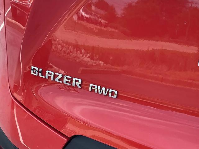 2025 Chevrolet Blazer AWD 2LT