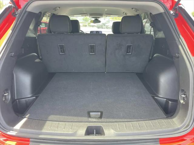 2025 Chevrolet Blazer AWD 2LT