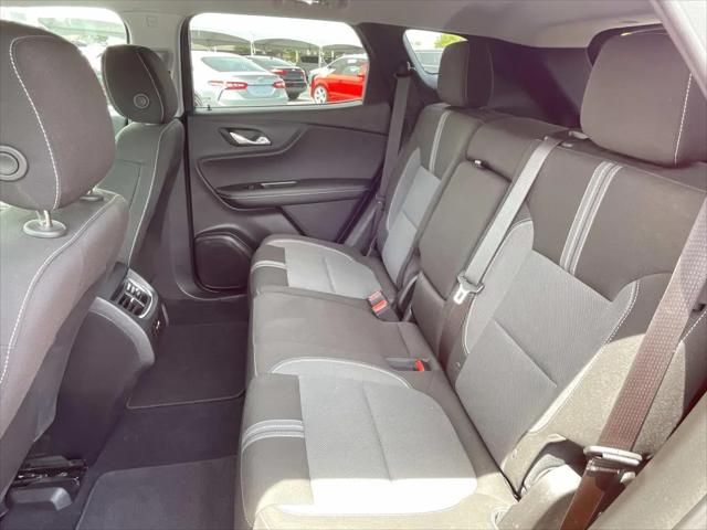 2025 Chevrolet Blazer AWD 2LT