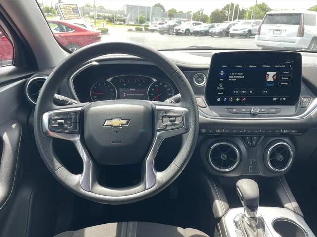 2025 Chevrolet Blazer AWD 2LT