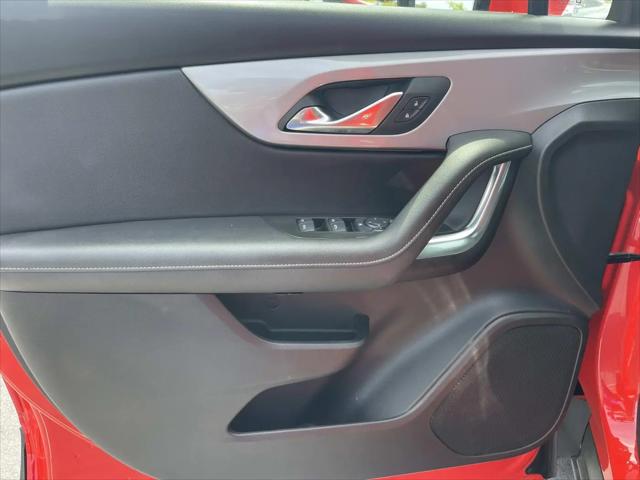 2025 Chevrolet Blazer AWD 2LT