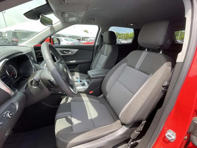 2025 Chevrolet Blazer AWD 2LT
