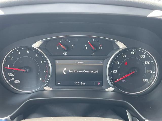 2025 Chevrolet Blazer AWD 2LT