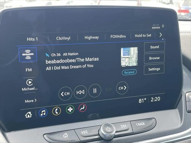 2025 Chevrolet Blazer AWD 2LT