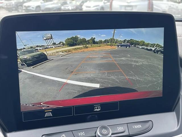 2025 Chevrolet Blazer AWD 2LT