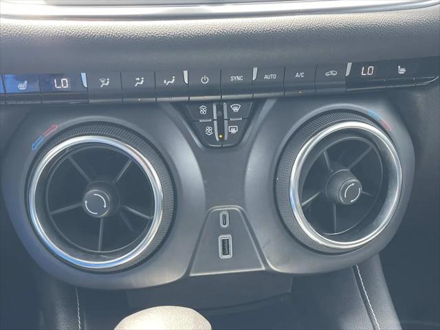 2025 Chevrolet Blazer AWD 2LT