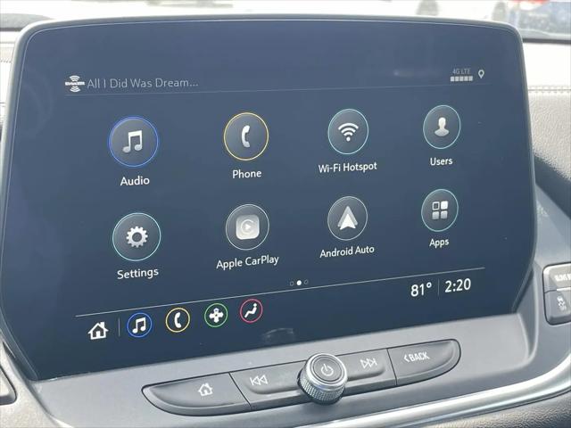 2025 Chevrolet Blazer AWD 2LT