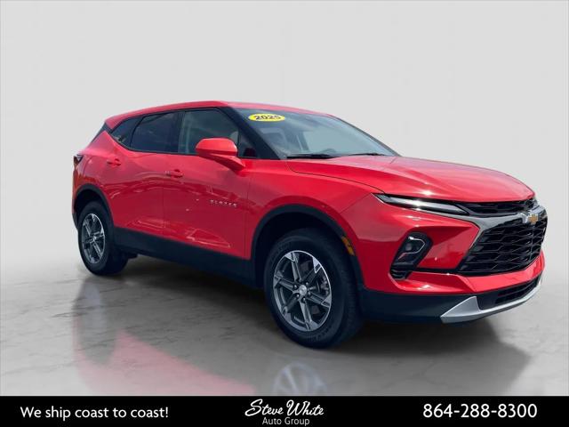 2025 Chevrolet Blazer AWD 2LT for sale in Greenville, SC