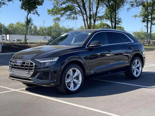 2023 Audi Q8 Premium Plus 55 TFSI quattro Tiptronic