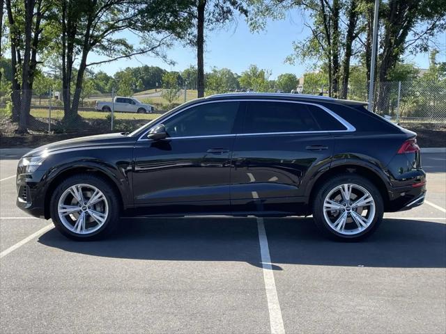 2023 Audi Q8 Premium Plus 55 TFSI quattro Tiptronic