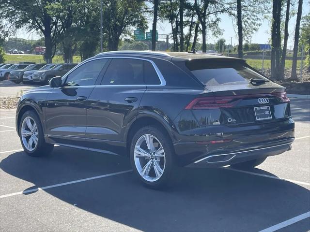 2023 Audi Q8 Premium Plus 55 TFSI quattro Tiptronic
