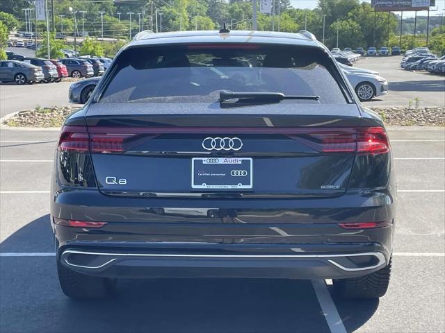 2023 Audi Q8 Premium Plus 55 TFSI quattro Tiptronic