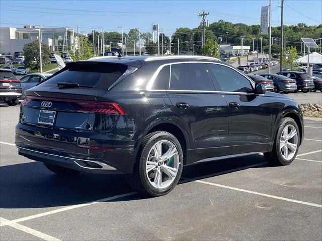 2023 Audi Q8 Premium Plus 55 TFSI quattro Tiptronic
