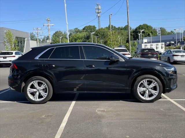 2023 Audi Q8 Premium Plus 55 TFSI quattro Tiptronic