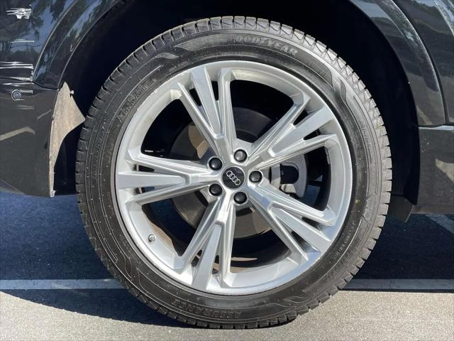 2023 Audi Q8 Premium Plus 55 TFSI quattro Tiptronic