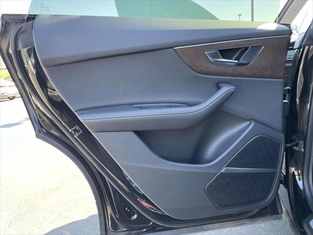 2023 Audi Q8 Premium Plus 55 TFSI quattro Tiptronic