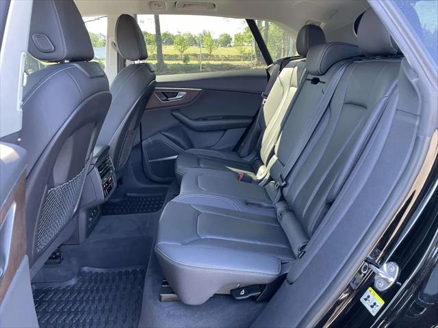 2023 Audi Q8 Premium Plus 55 TFSI quattro Tiptronic