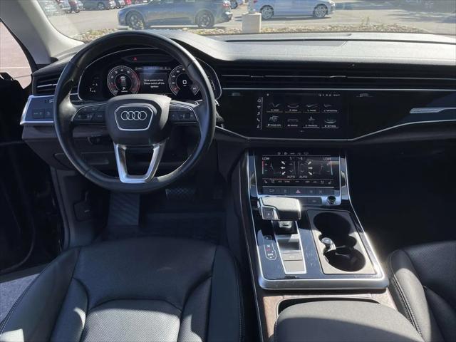2023 Audi Q8 Premium Plus 55 TFSI quattro Tiptronic