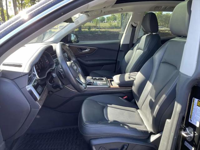 2023 Audi Q8 Premium Plus 55 TFSI quattro Tiptronic