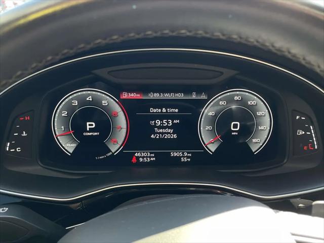 2023 Audi Q8 Premium Plus 55 TFSI quattro Tiptronic