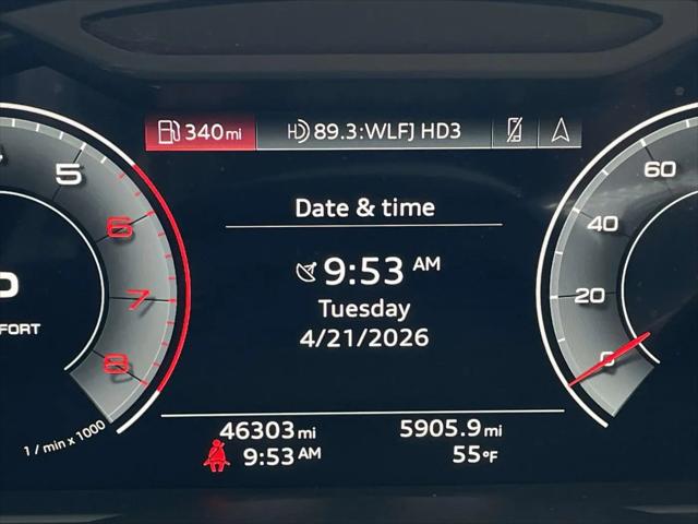 2023 Audi Q8 Premium Plus 55 TFSI quattro Tiptronic