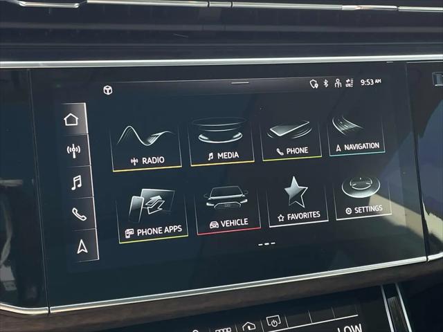 2023 Audi Q8 Premium Plus 55 TFSI quattro Tiptronic