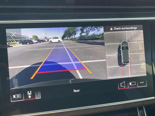 2023 Audi Q8 Premium Plus 55 TFSI quattro Tiptronic