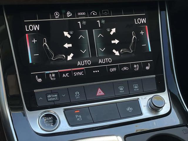 2023 Audi Q8 Premium Plus 55 TFSI quattro Tiptronic