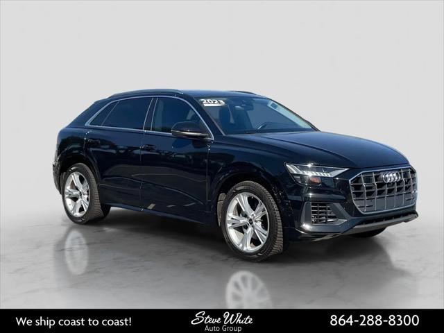 2023 Audi Q8 Premium Plus 55 TFSI quattro Tiptronic for sale in Greenville, SC