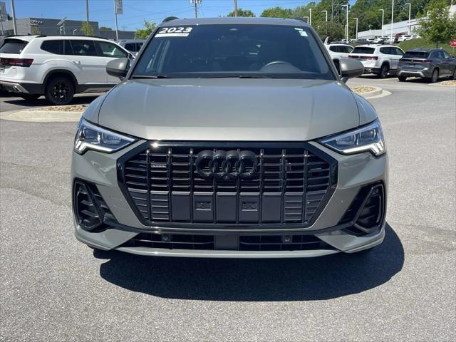 2023 Audi Q3 Premium Plus 45 TFSI S line quattro Tiptronic