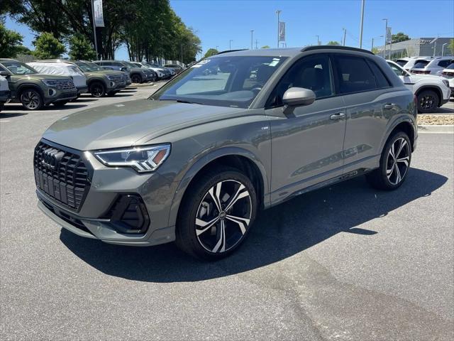 2023 Audi Q3 Premium Plus 45 TFSI S line quattro Tiptronic