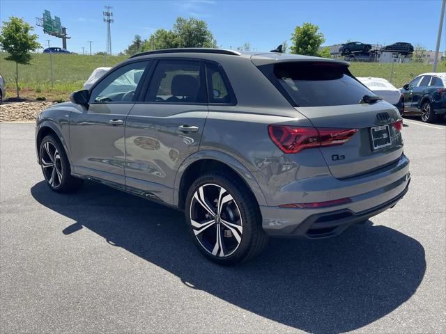 2023 Audi Q3 Premium Plus 45 TFSI S line quattro Tiptronic