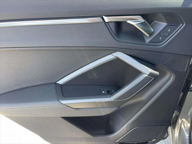 2023 Audi Q3 Premium Plus 45 TFSI S line quattro Tiptronic