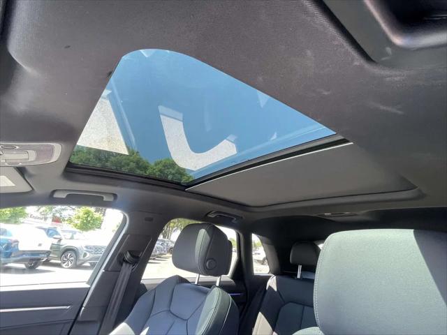 2023 Audi Q3 Premium Plus 45 TFSI S line quattro Tiptronic