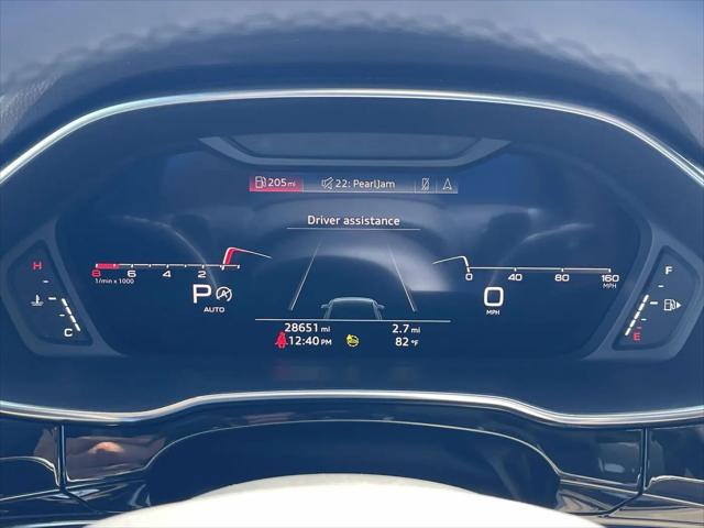 2023 Audi Q3 Premium Plus 45 TFSI S line quattro Tiptronic