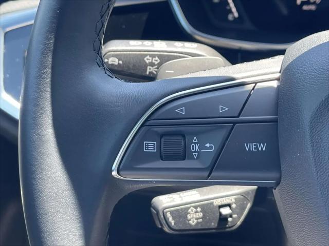 2023 Audi Q3 Premium Plus 45 TFSI S line quattro Tiptronic