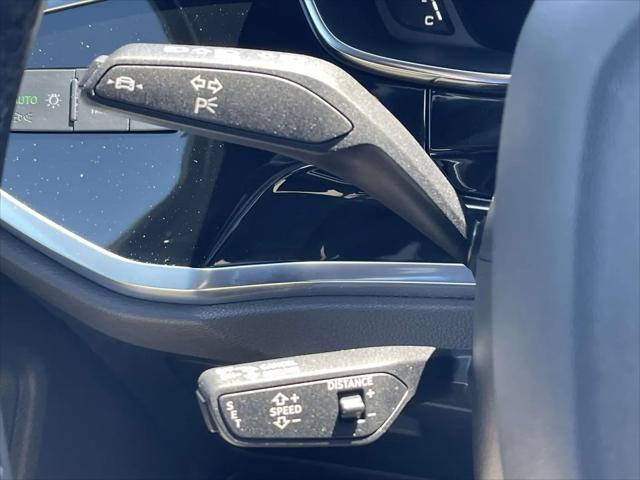 2023 Audi Q3 Premium Plus 45 TFSI S line quattro Tiptronic