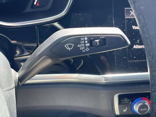 2023 Audi Q3 Premium Plus 45 TFSI S line quattro Tiptronic