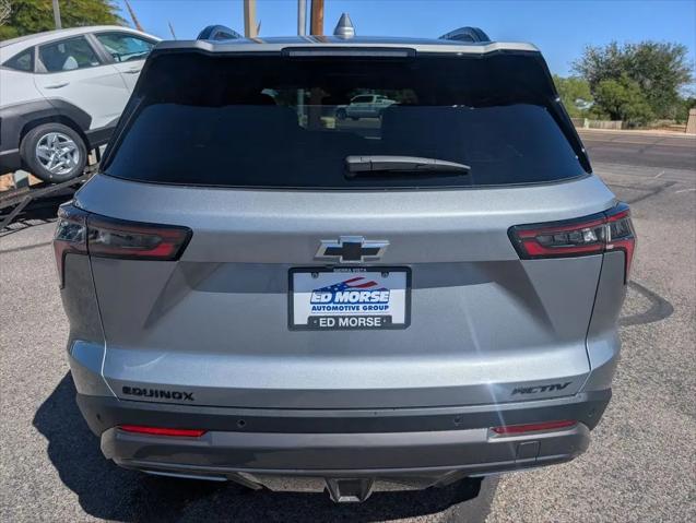 2026 Chevrolet Equinox FWD ACTIV