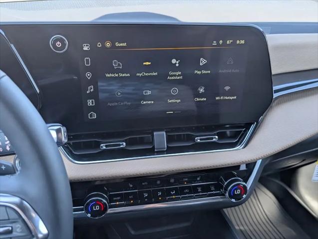 2026 Chevrolet Equinox FWD ACTIV