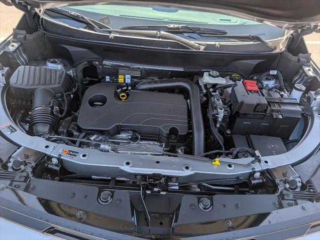 2026 Chevrolet Equinox FWD ACTIV