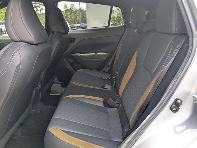 2025 Subaru Crosstrek Sport