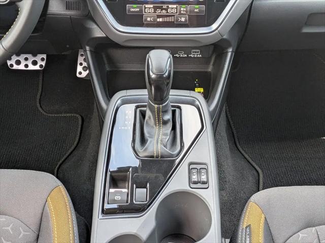 2025 Subaru Crosstrek Sport