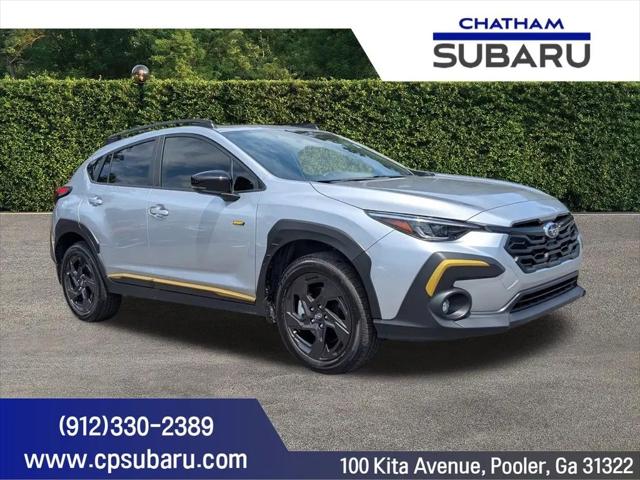 2025 Subaru Crosstrek Sport for sale in Pooler, GA