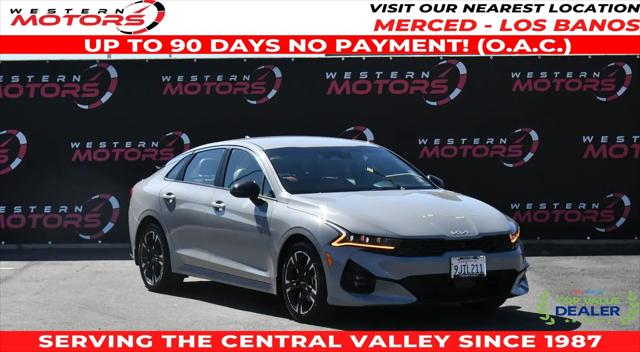 2024 Kia K5 GT-Line for sale in Los Banos, CA